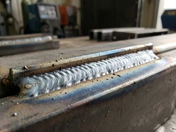 Welding Training — hands-on training 3