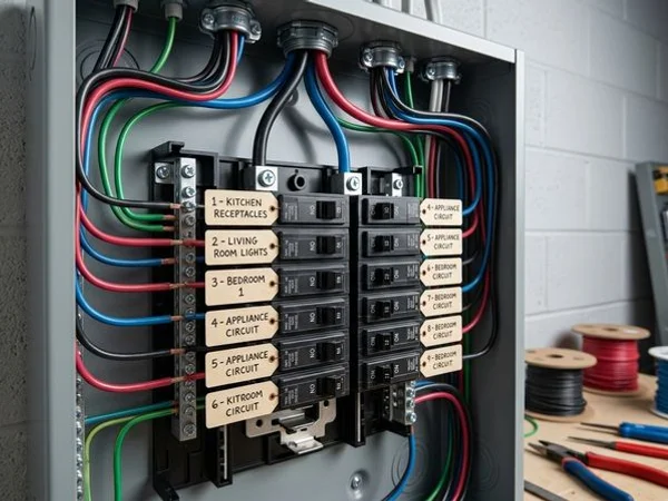Electrical Training — hands-on training 3