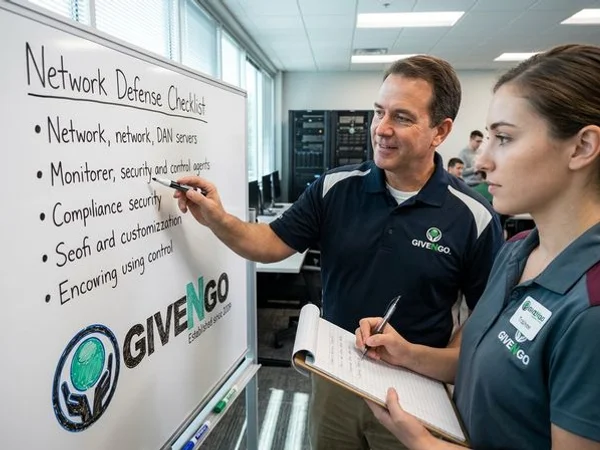 Cybersecurity Training — hands-on training 4