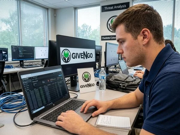 Cybersecurity Training — hands-on training 2