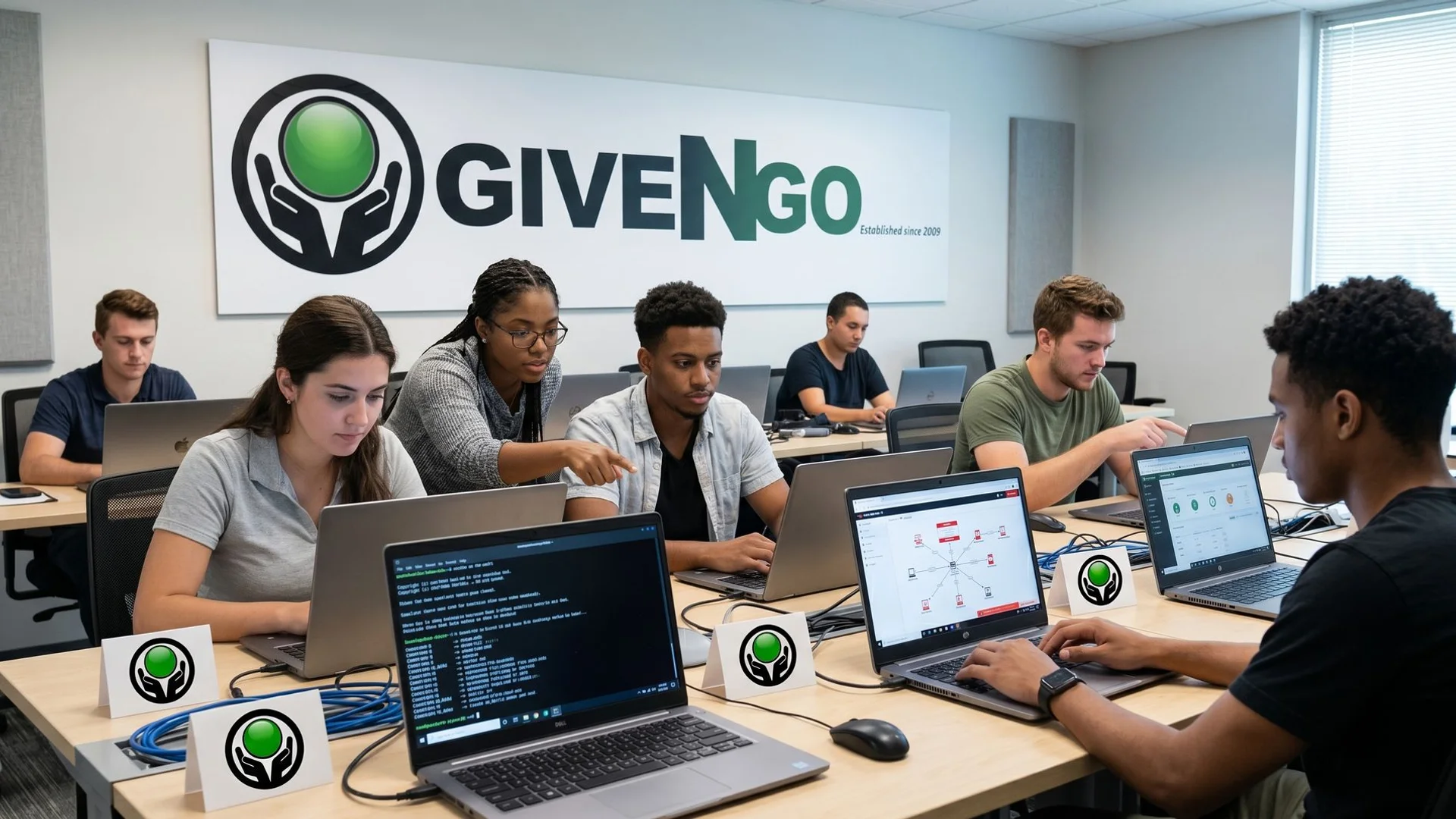 Cybersecurity Training — Give N Go Charlotte