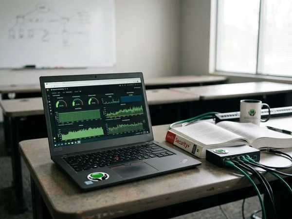 Cybersecurity Training — hands-on training 1