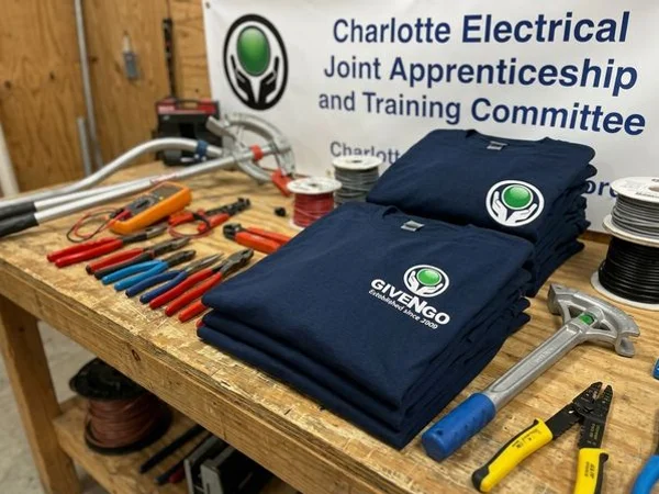 Electrical Training — hands-on training 1