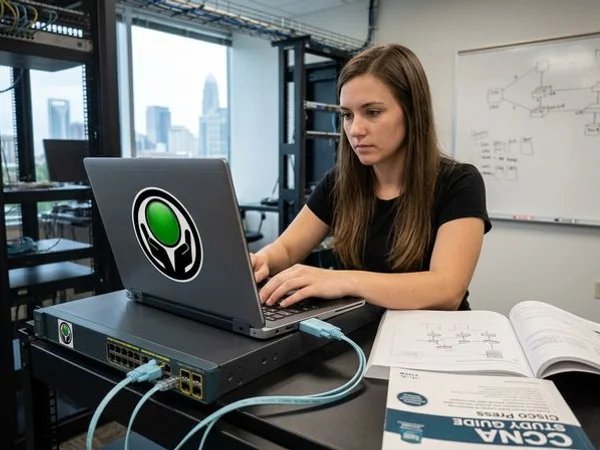 IT Support & Network Training — hands-on training 4