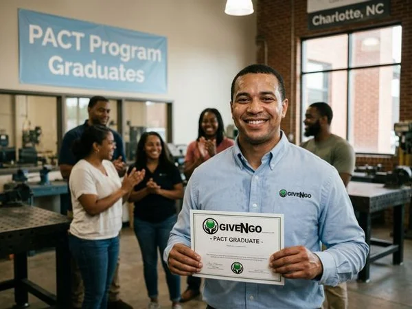 PACT Pre-Apprenticeship Certification — hands-on training 3