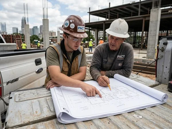 PACT Pre-Apprenticeship Certification — hands-on training 4