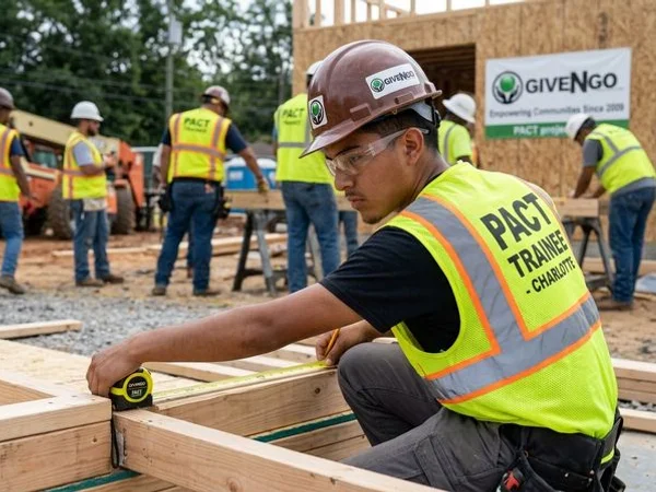 PACT Pre-Apprenticeship Certification — hands-on training 2